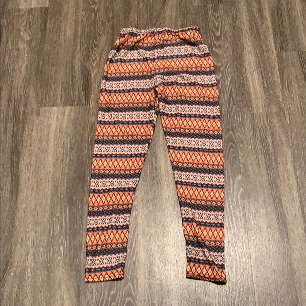 Tribal leggings